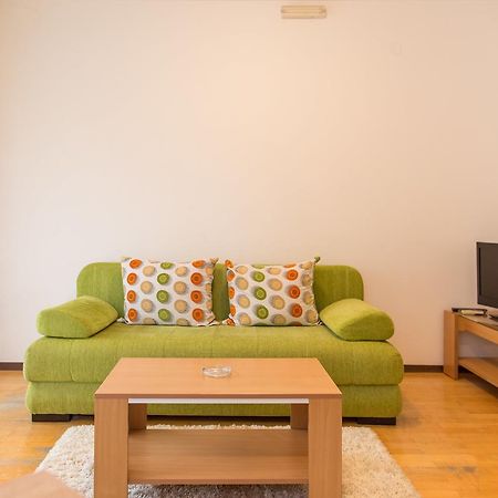 Burcak Apartment บุดวา ภายนอก รูปภาพ