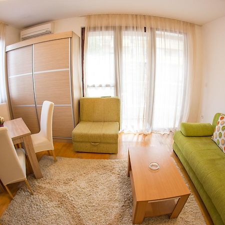 Burcak Apartment บุดวา ภายนอก รูปภาพ