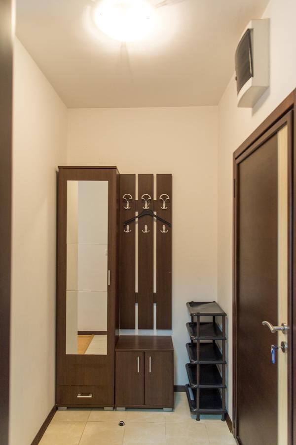 Burcak Apartment บุดวา ภายนอก รูปภาพ